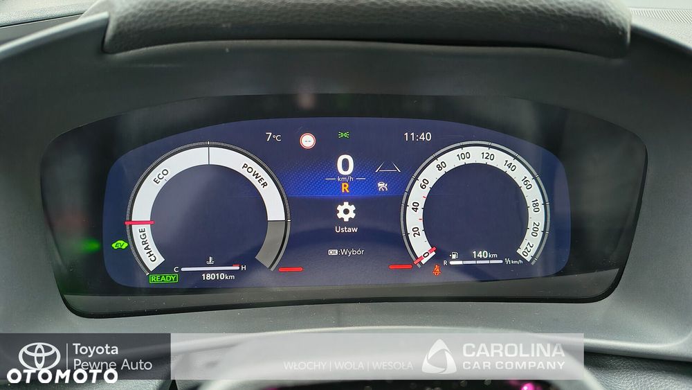 Toyota C-HR - 14