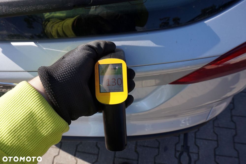 KLAPA BAGAŻNIKA TYLNA FOCUS III MK3 KOMBI 0B OB  SREBRNY FORD 2010-2014 - 5