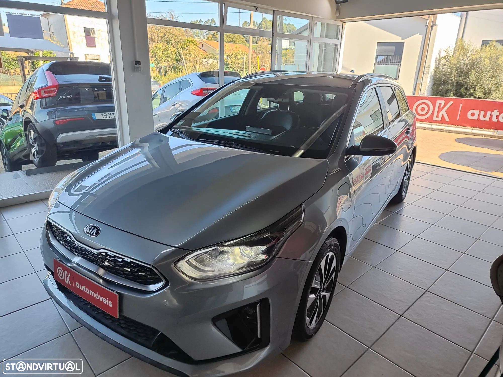 Kia Ceed SW 1.6 GDi PHEV Drive 6DCT - 5