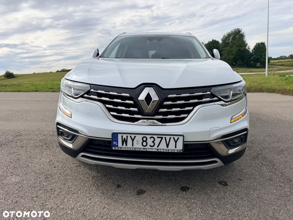 Renault Koleos 2.0 Blue dCi Initiale Paris 4x4 X-Tronic - 12