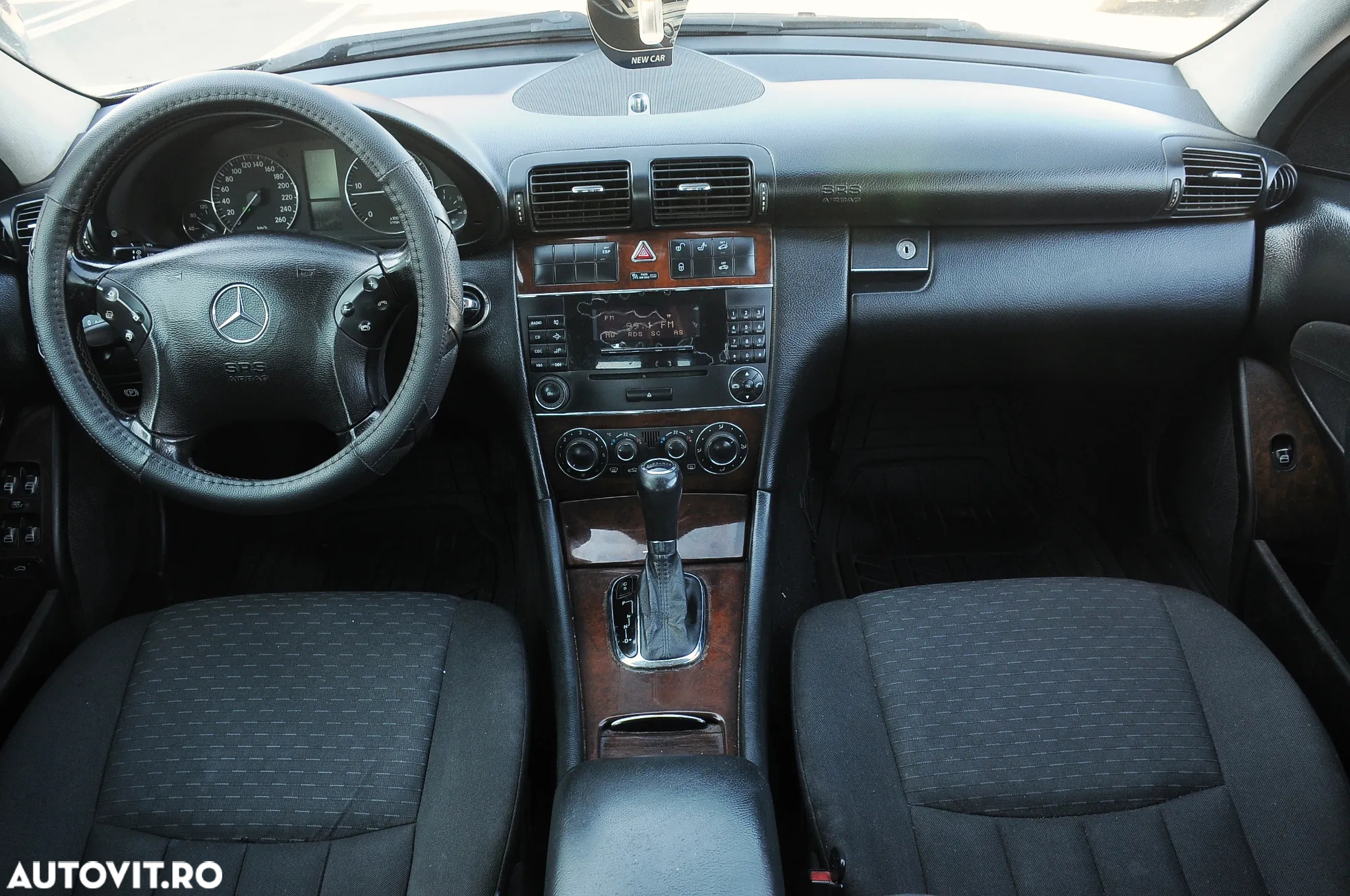Mercedes-Benz C - 6