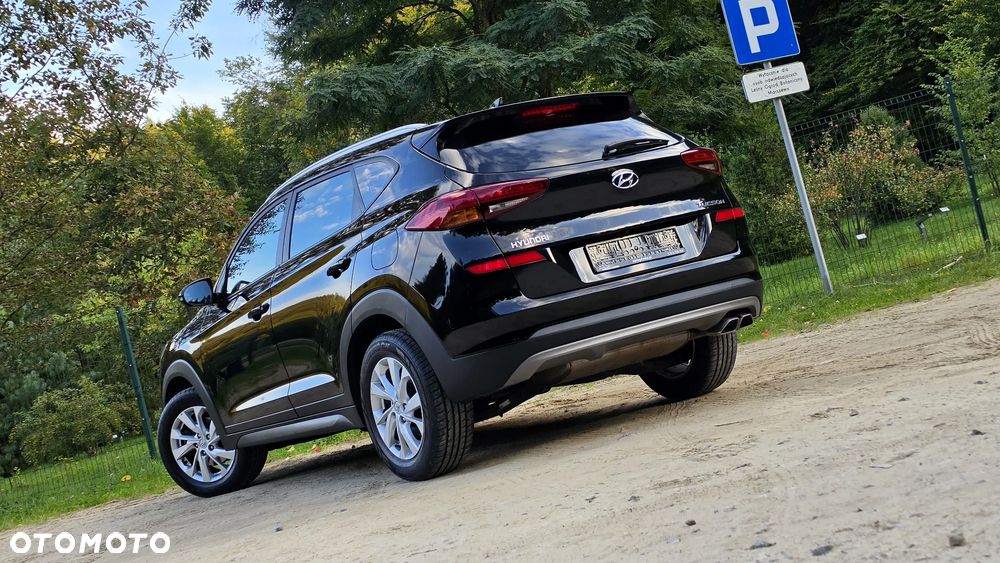 Hyundai Tucson 1.6 GDi 2WD DCT Premium - 15