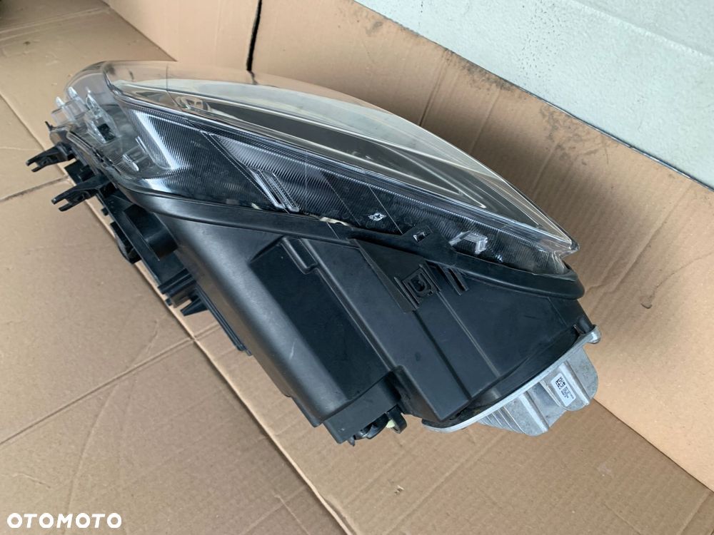 lampa lewa przednia seat ateca full led - 5
