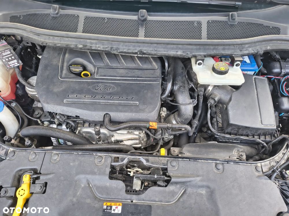 Ford S-Max 1.5 EcoBoost Titanium - 11