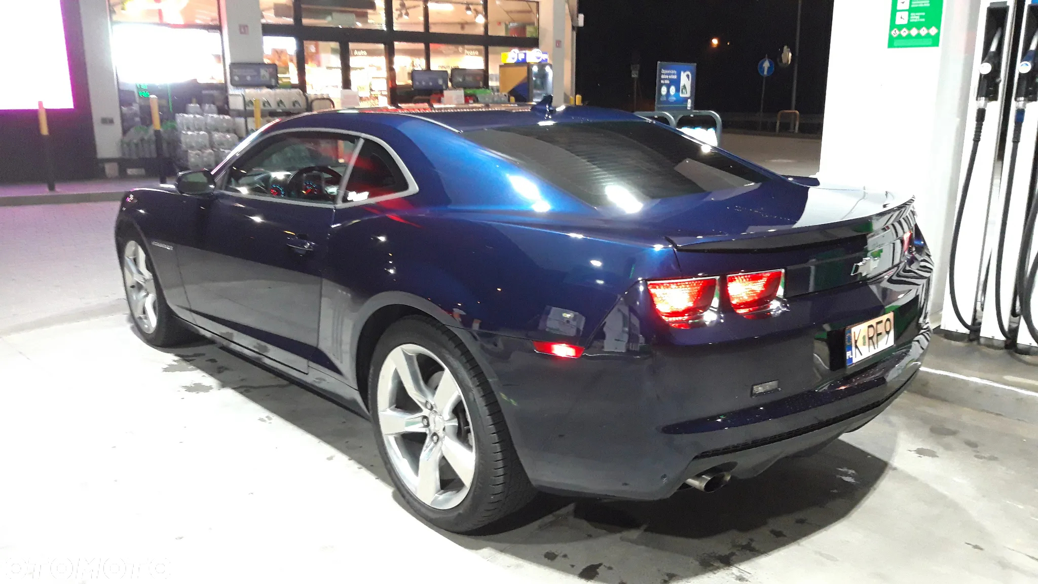 Chevrolet Camaro 3.6 V6 Coupe 2LT - 14