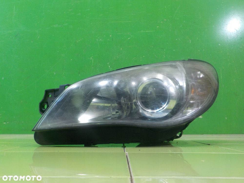 SUBARU IMPREZA II GD LIFT II 2.0 B 06r XENON lampa lewa przod - 2