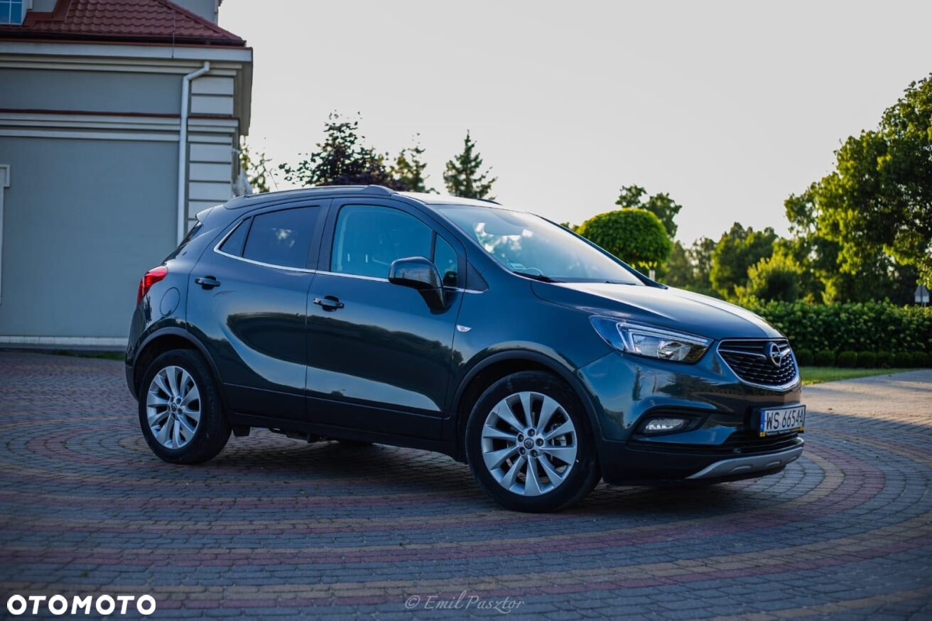 Opel Mokka - 2