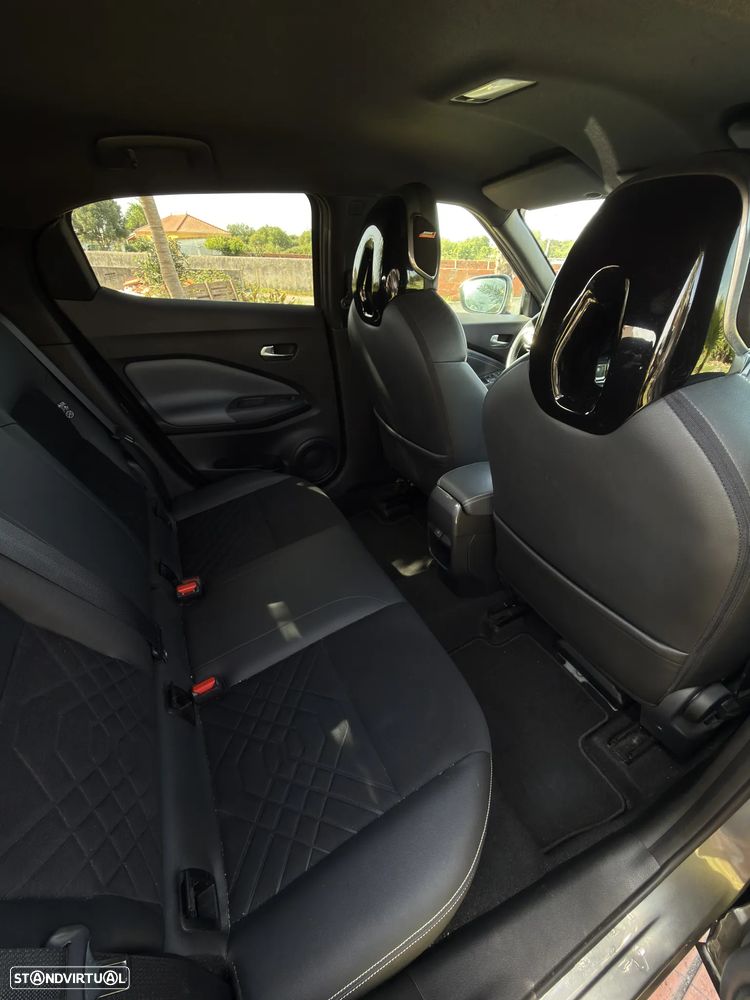 Nissan Juke 1.0 DIG-T Tekna - 4