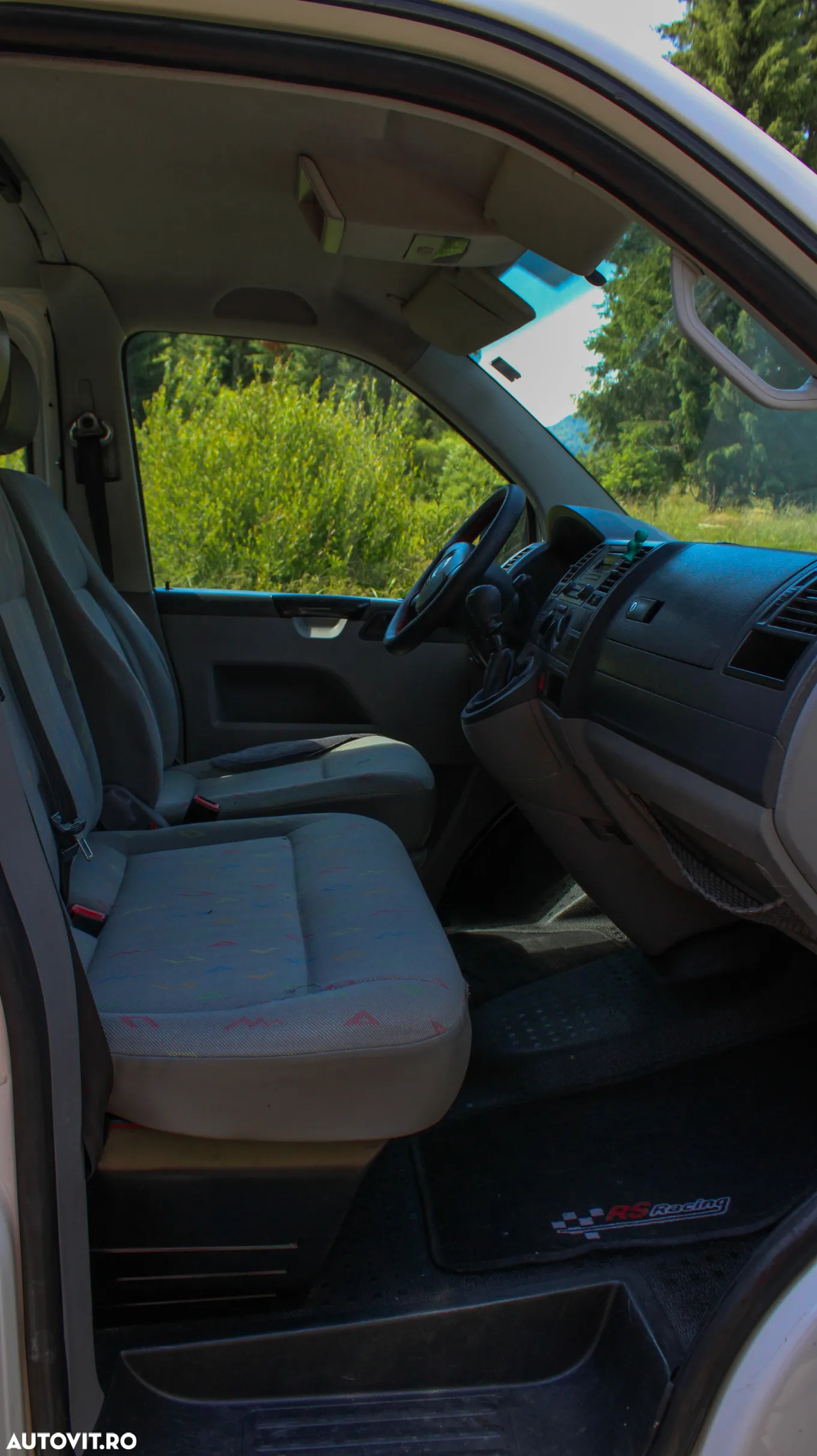 Volkswagen Transporter t5 - 5