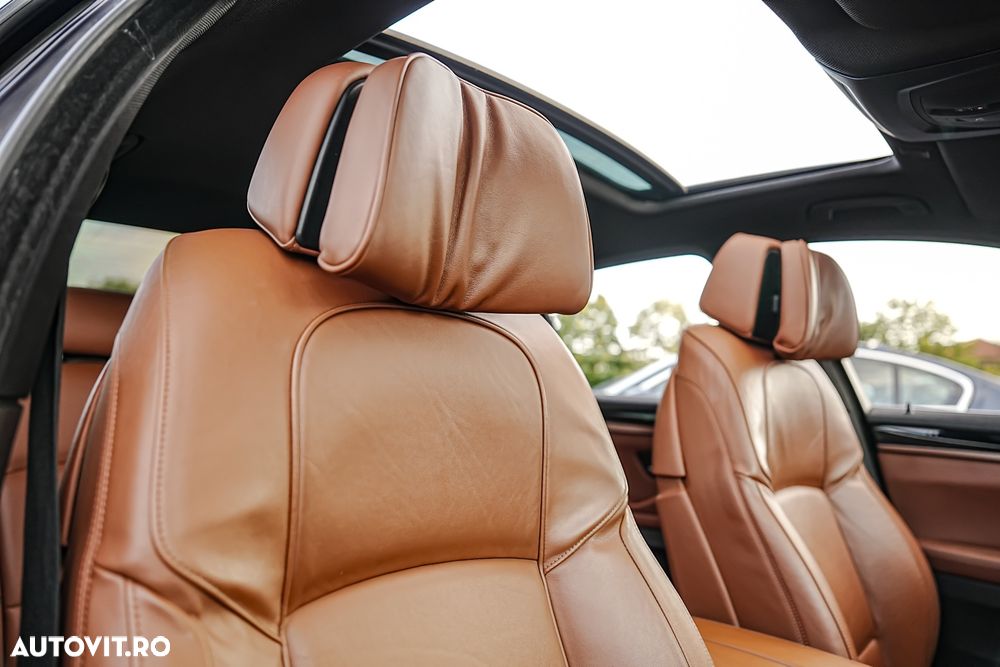 BMW Seria 5 520d Aut. Luxury Line - 3