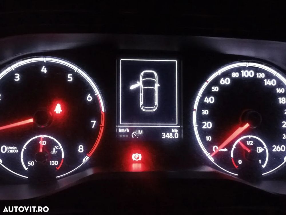Volkswagen Polo 1.0 TSI Trendline - 6
