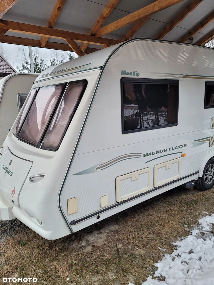 Compass Compass magnum - 1