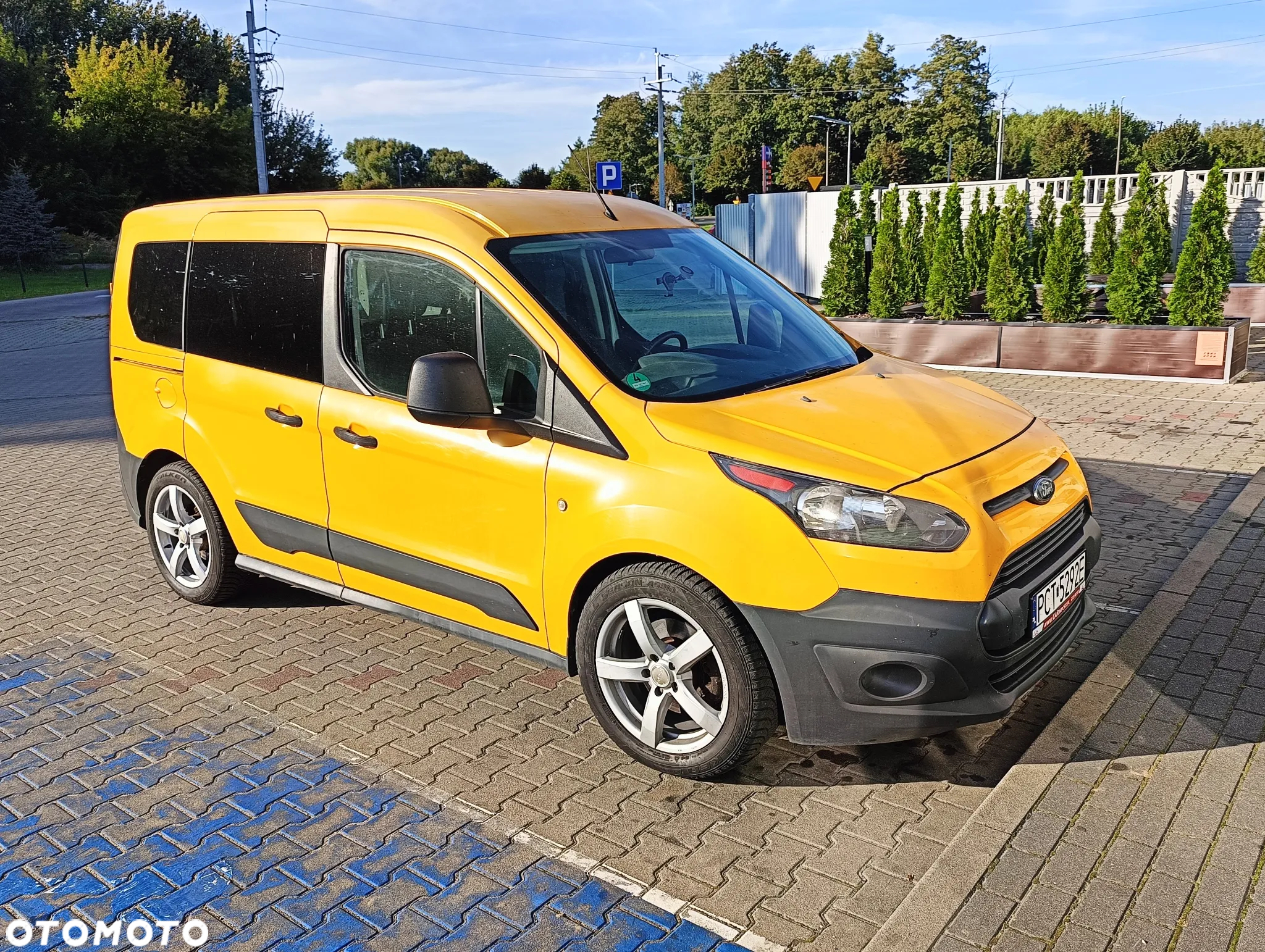 Ford Tourneo Connect 1.5 TDCi Trend - 33