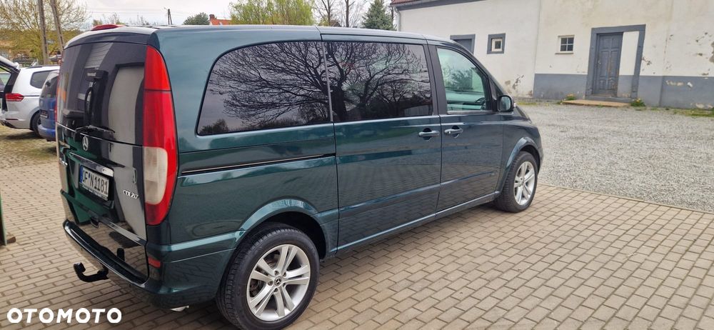 Mercedes-Benz Viano 2.0 CDI Trend - 4
