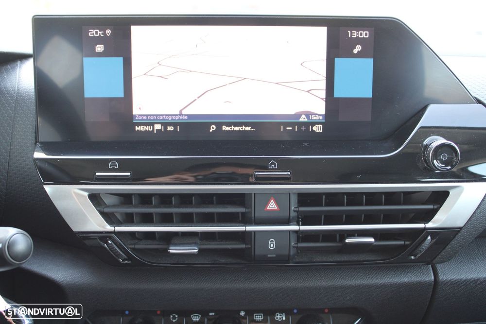 Citroën C4 PureTech 130 Stop&Start EAT8 FEEL - 14