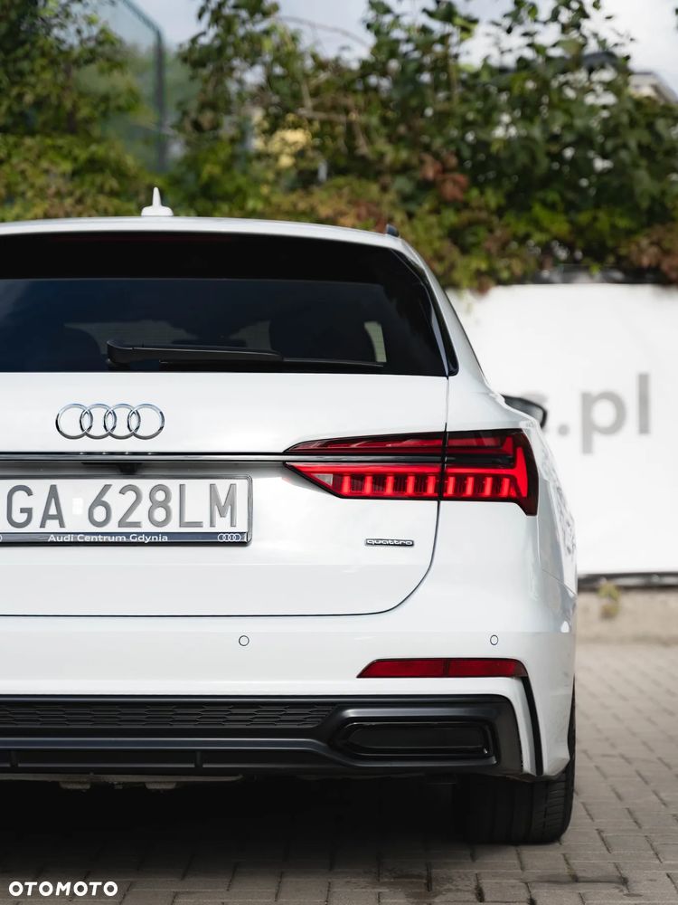 Audi A6 Avant 50 TFSI e PHEV Quattro S Line S tronic - 7