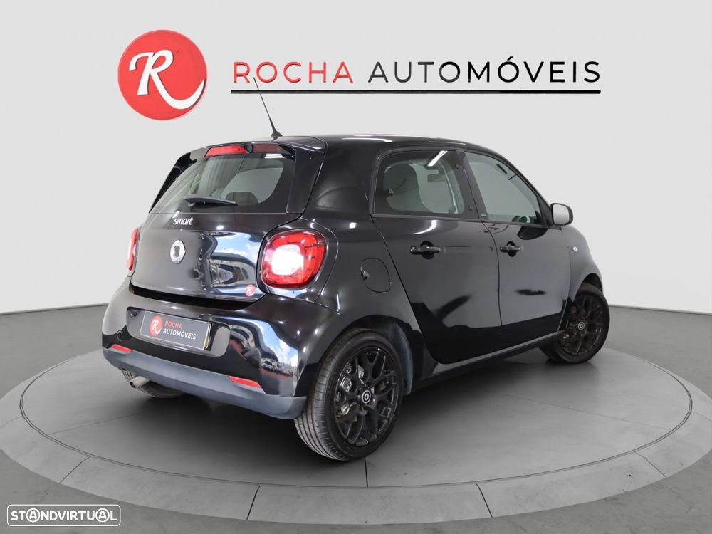 Smart ForFour 1.0 Passion 71 - 7