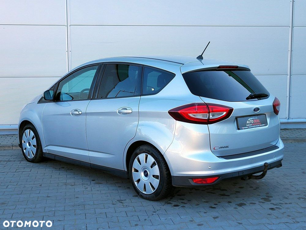 Ford C-MAX - 13
