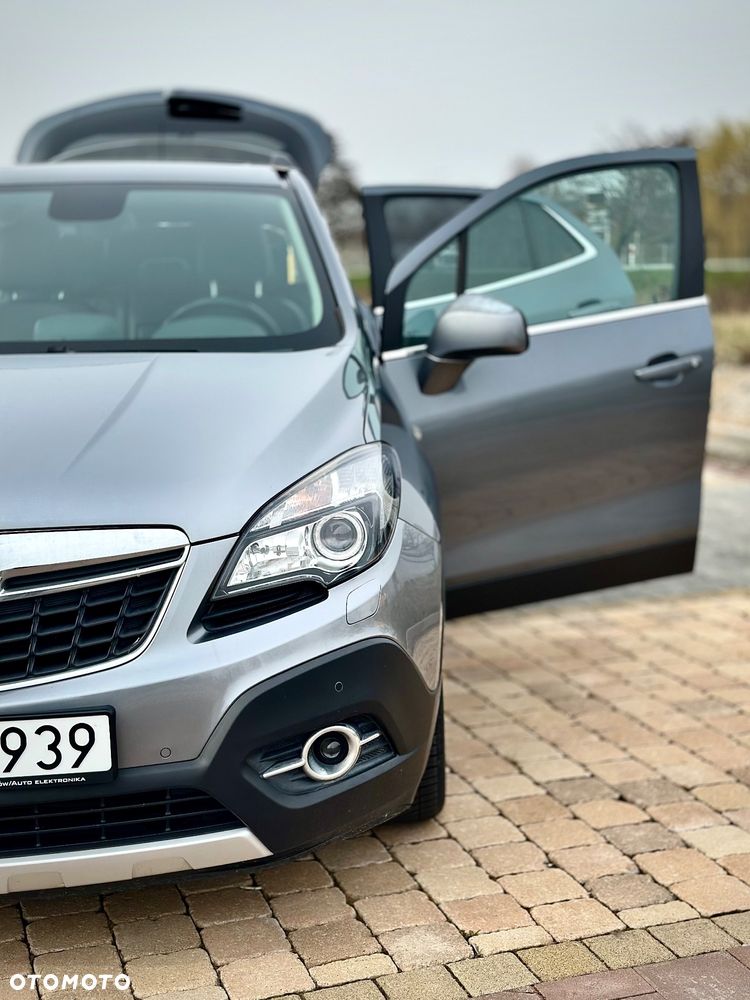 Opel Mokka 1.4 T Cosmo - 38