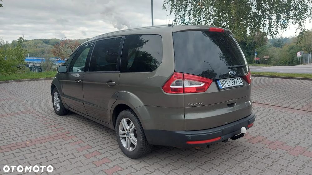 Ford Galaxy 2.0 TDCi Titanium - 8