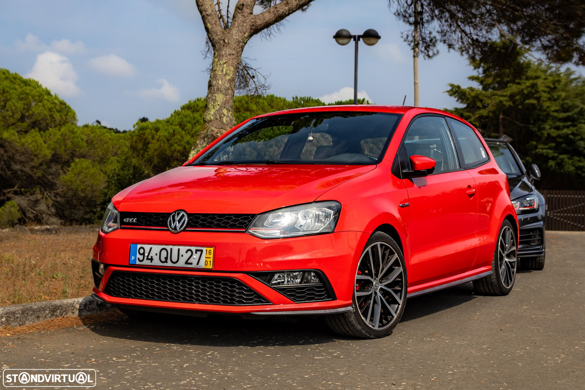 VW Polo 1.8 TSi GTi - 2