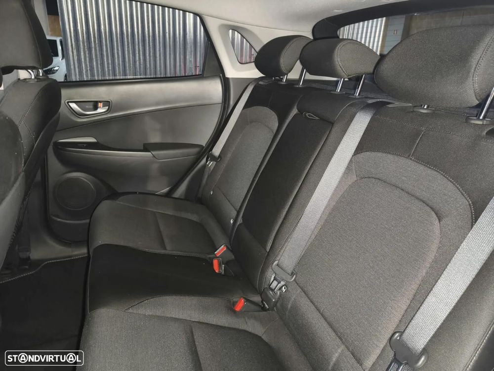 Hyundai Kauai 64 kWh Vanguard - 17