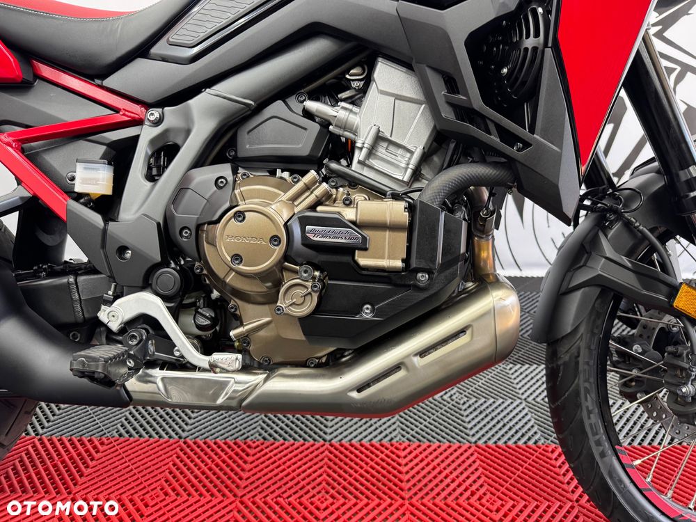 Honda CRF - 38
