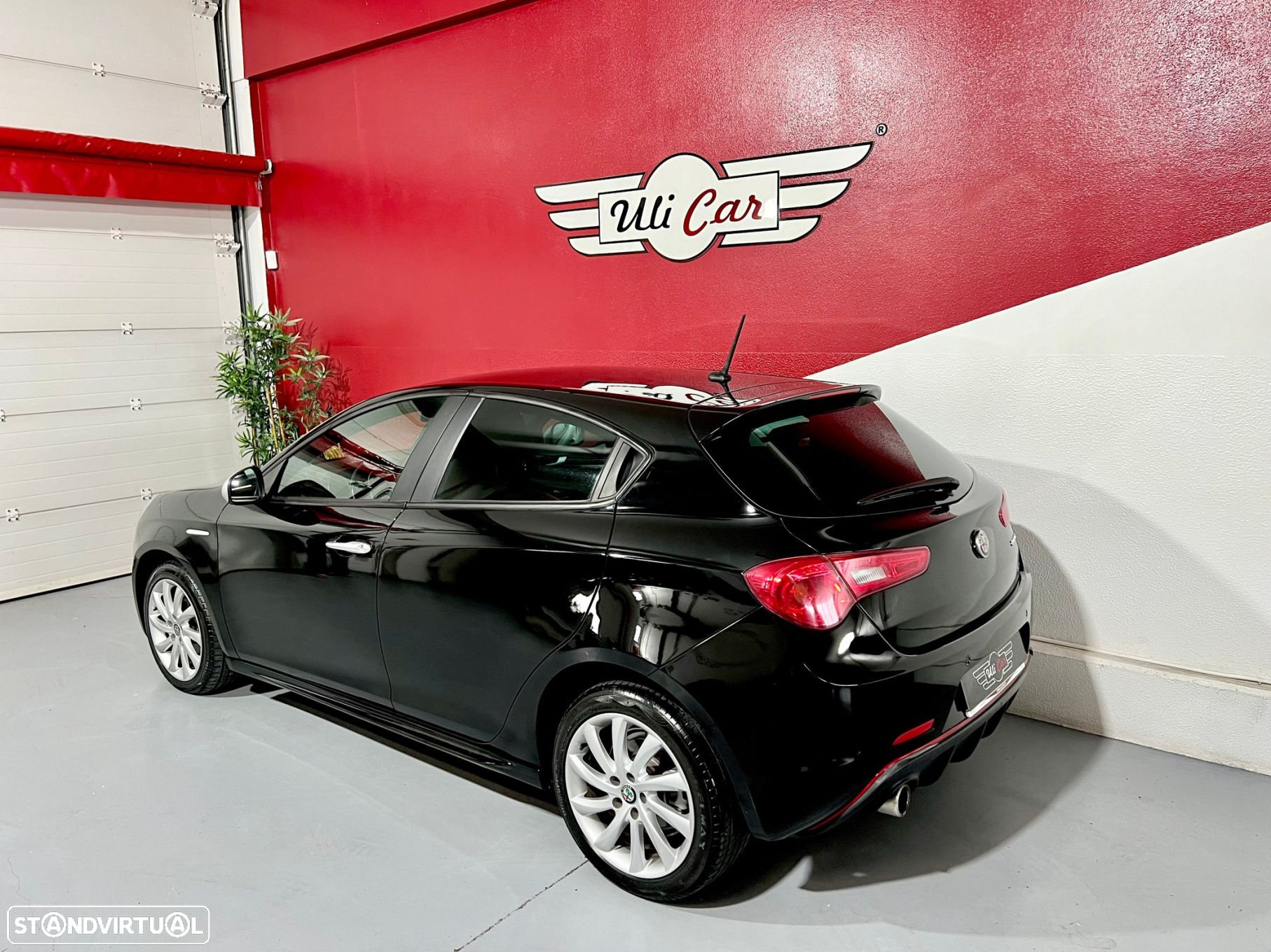 Alfa Romeo Giulietta 1.6 JTDm Sport - 42