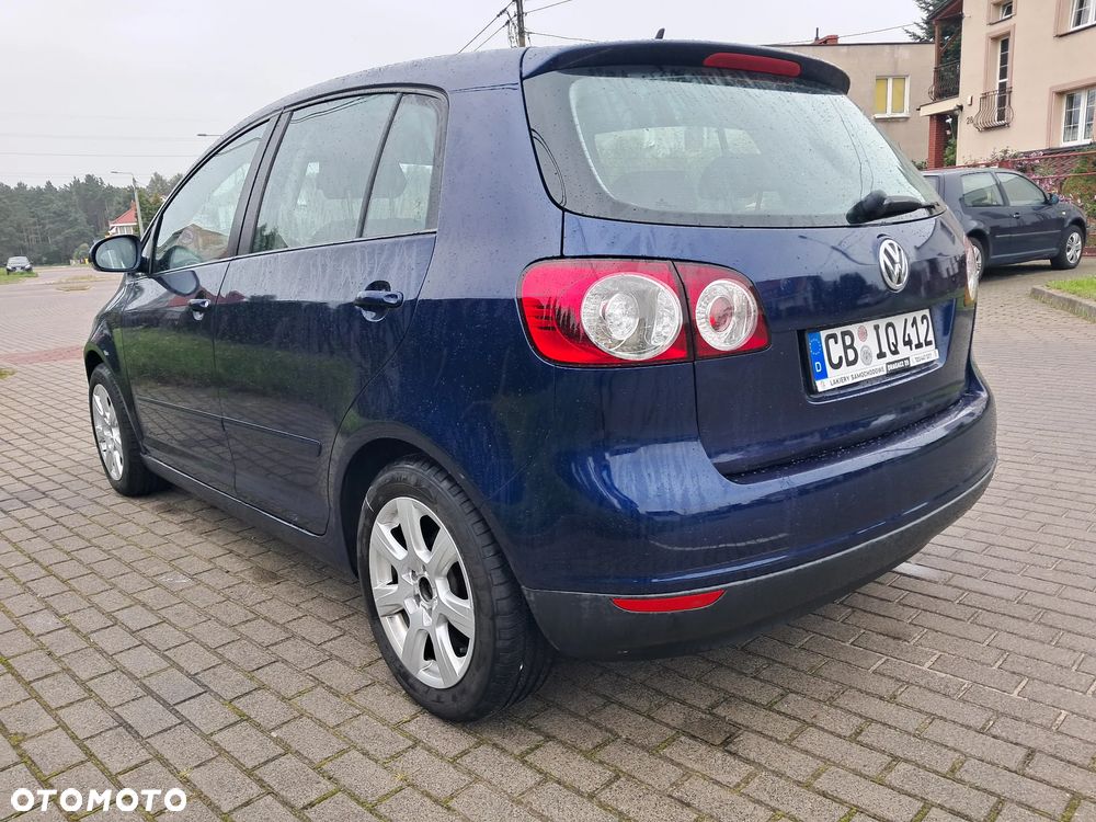 Volkswagen Golf 2.0 FSI Automatik Comfortline - 6