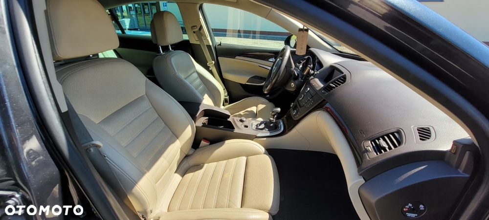 Opel Insignia 2.0 CDTI Cosmo - 30