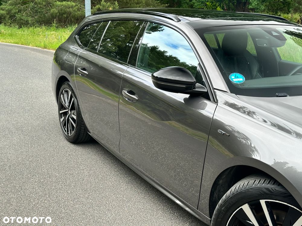 Peugeot 508 BlueHDi 180 EAT8 GT - 6