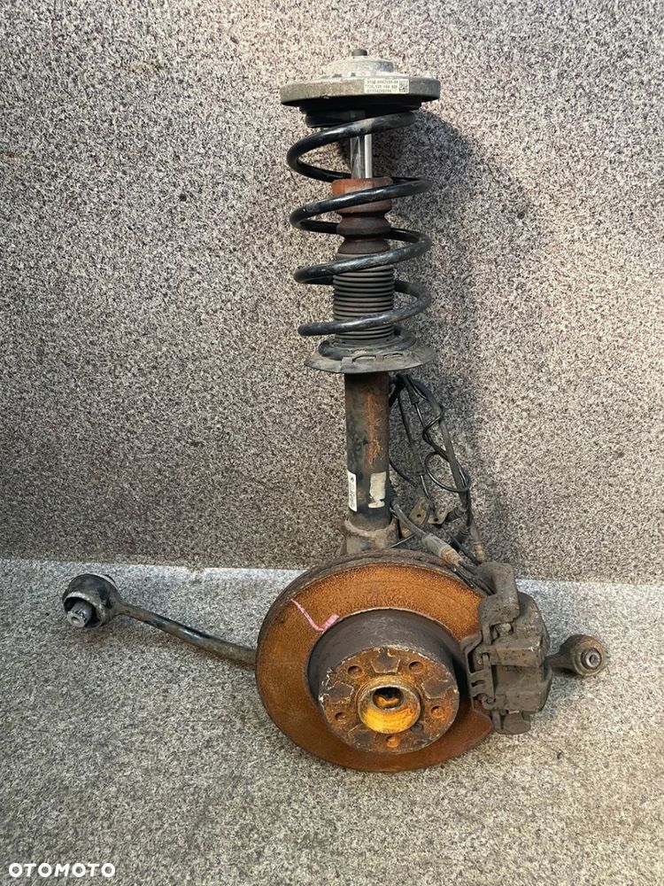 Kopyto zawieszenie mcperson wahacze lewy przod przedni BMW X3 F25 2.0D N47