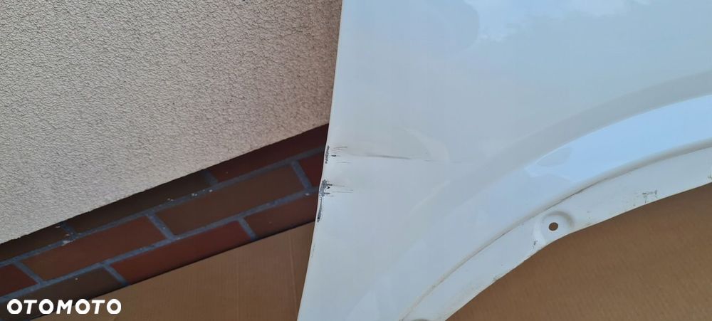 BŁOTNIK NISSAN QASHQAI III J12 PRAWY PRZÓD PRZEDNI - 4