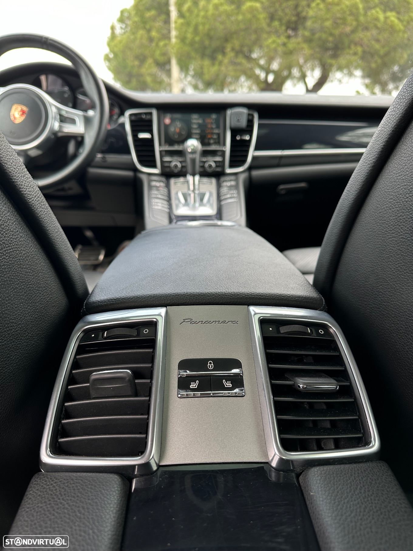 Porsche Panamera Edition - 8