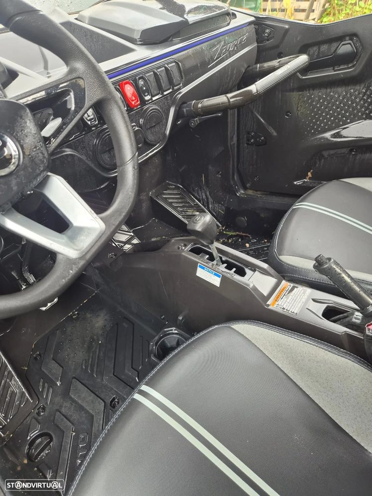 CF Moto Z Force 950 SPORT 4 - 3