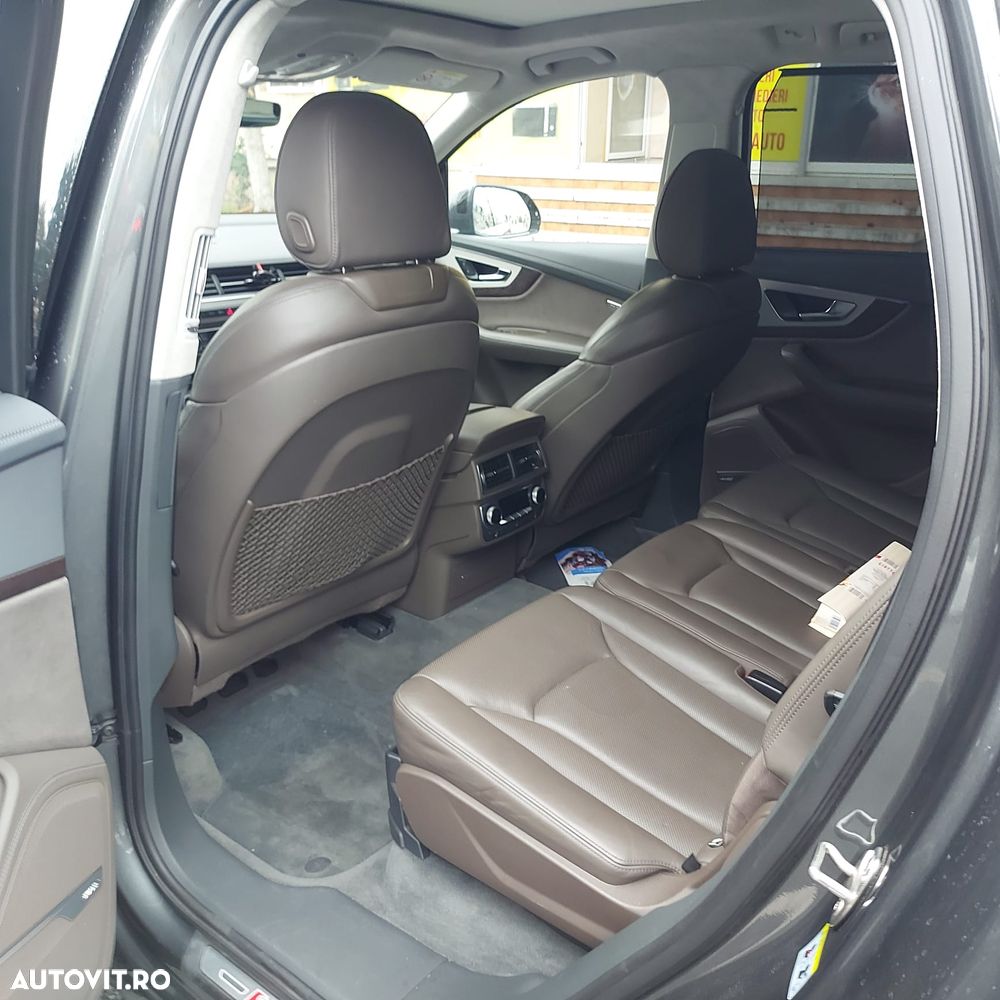 Audi Q7 3.0 TDI Quattro Tiptronic - 6