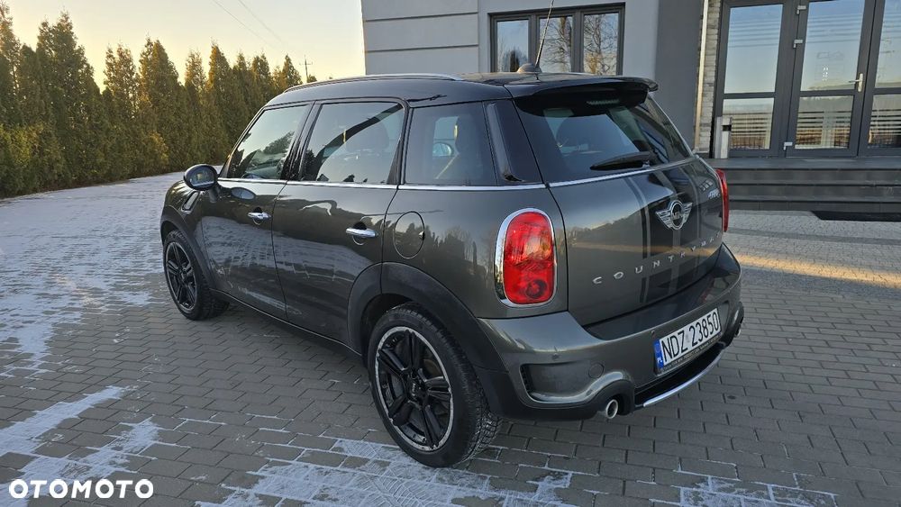 MINI Countryman Cooper S All4 - 8
