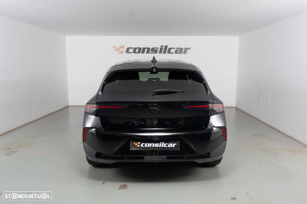 Opel Astra 1.2 T GS Line Aut. - 5