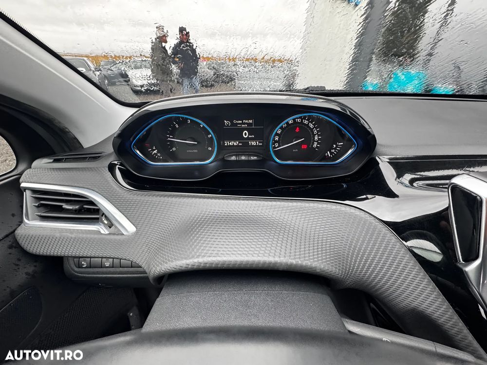Peugeot 2008 1.6 e-HDi FAP STT Active - 22