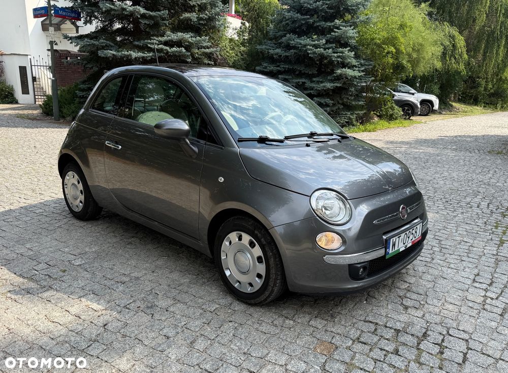 Fiat 500 0.9 SGE Lounge S&S Euro6 - 2