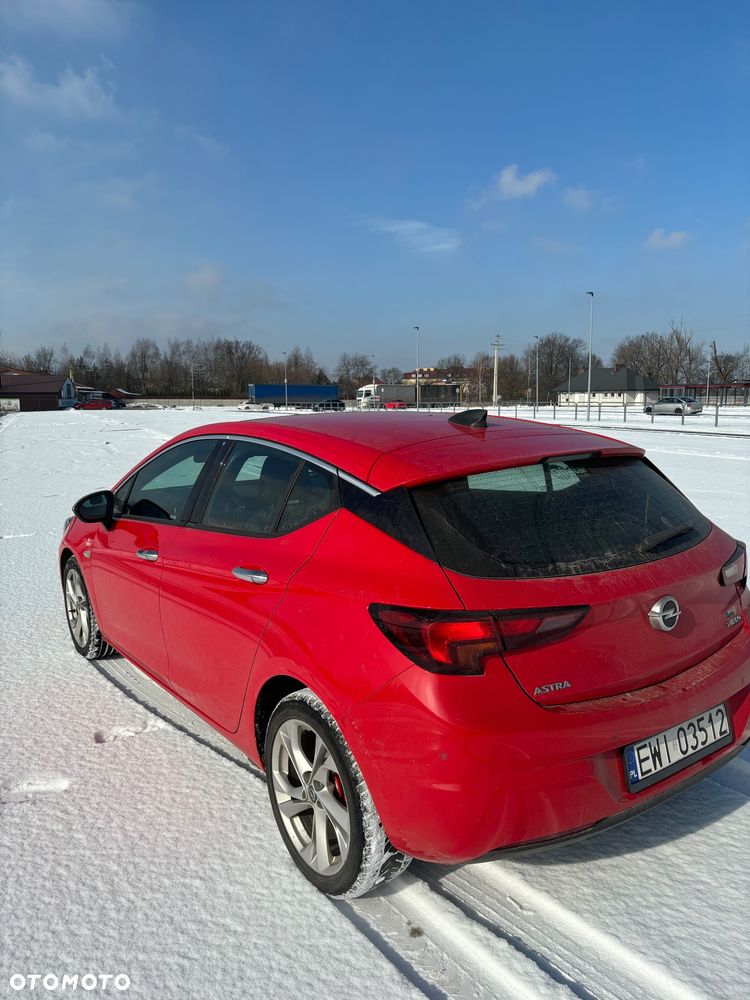 Opel Astra 1.4 T Dynamic - 7