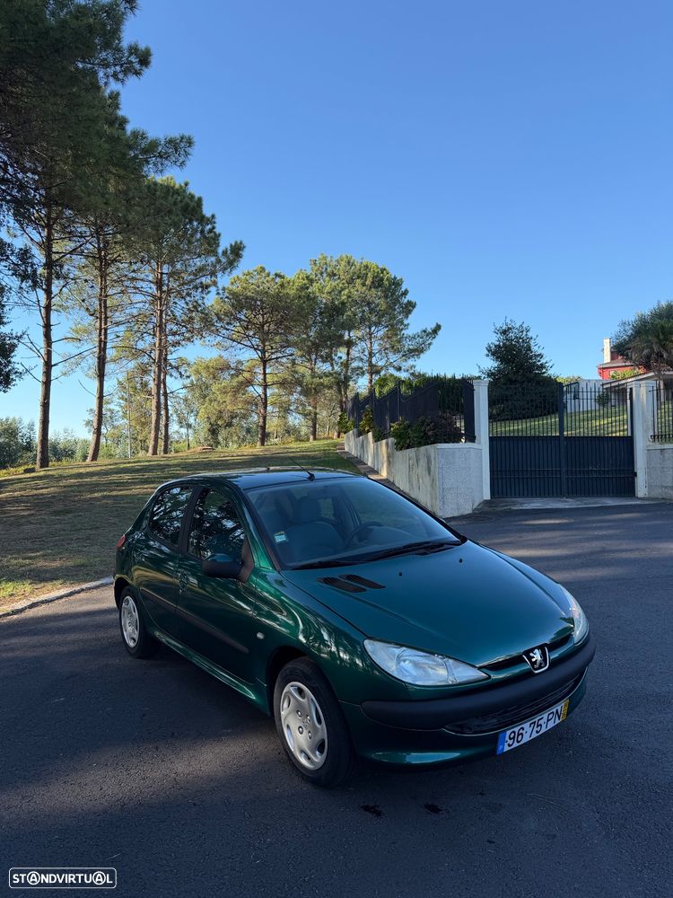 Peugeot 206 1.1 XR Présence - 2