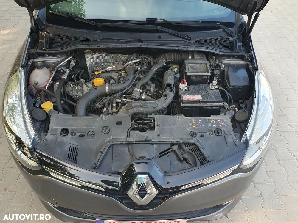 Renault Clio ENERGY TCe 90 Start & Stop LIMITED - 8