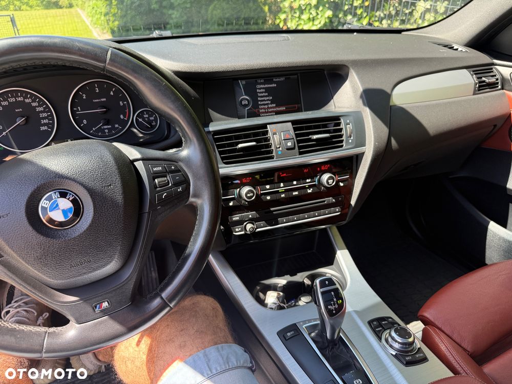 BMW X3 xDrive20d - 23