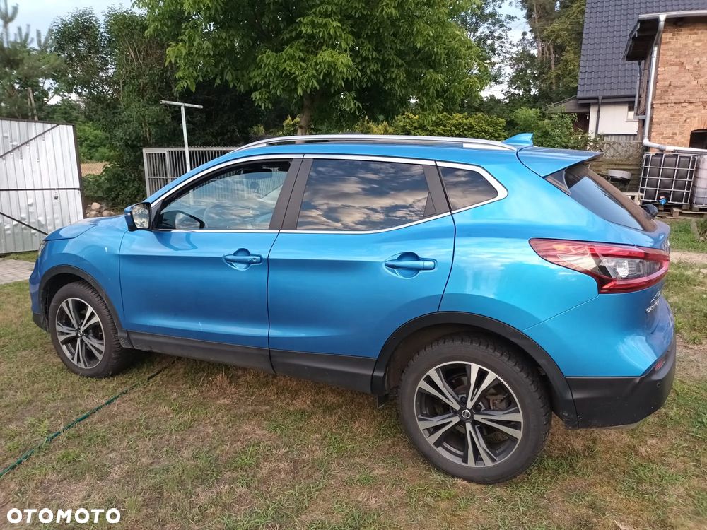 Nissan Qashqai 1.5 dCi N-Connecta - 1