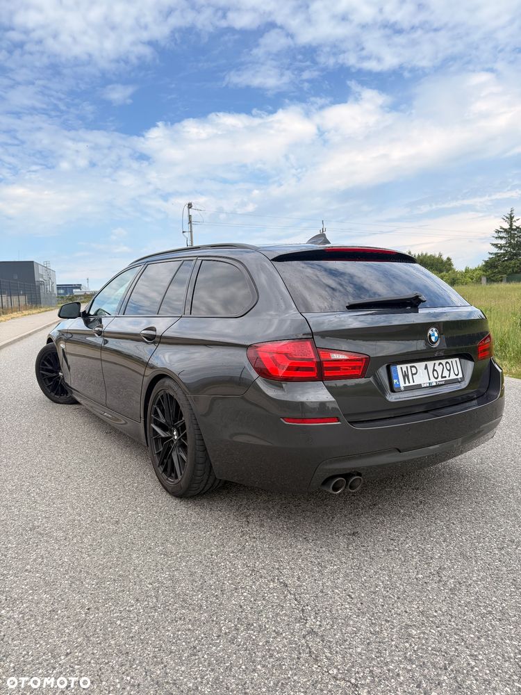 BMW Seria 5 520d Luxury Line - 7