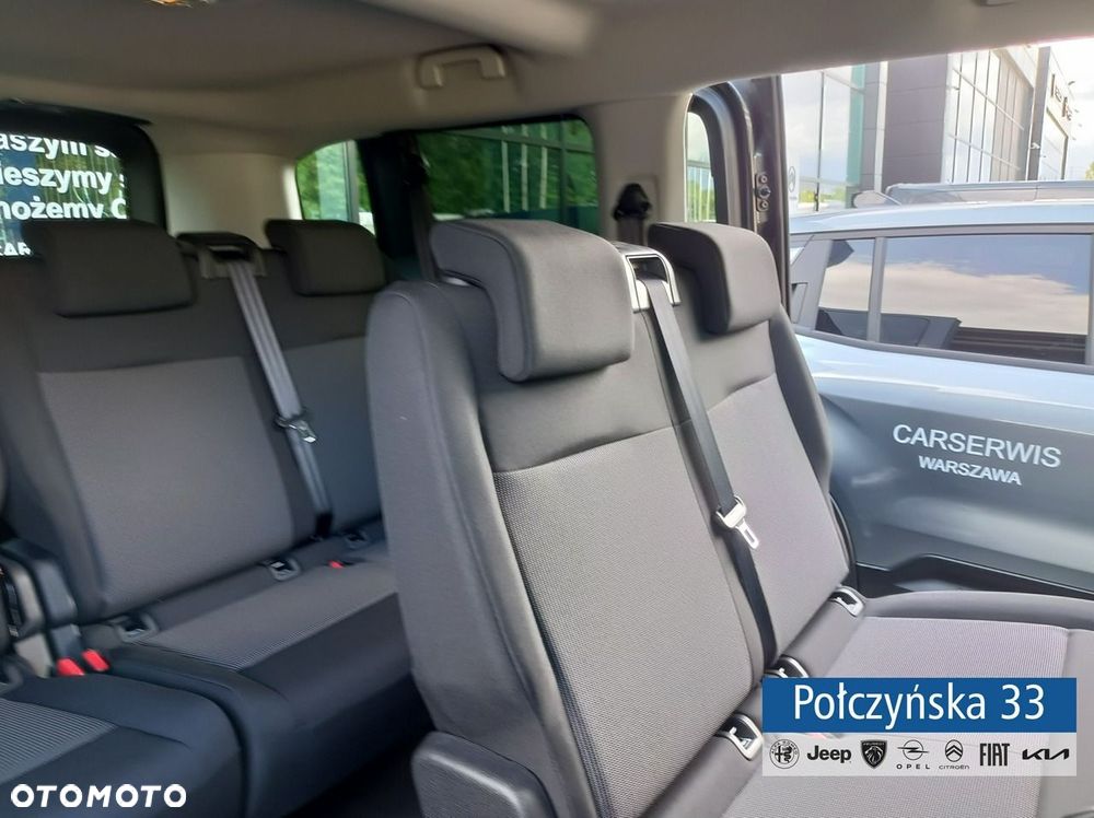 Citroën SpaceTourer - 27