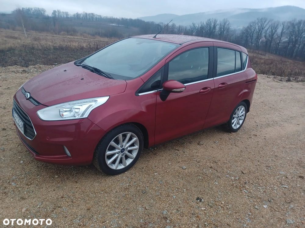Ford B-MAX 1.0 EcoBoost SYNC Edition - 6
