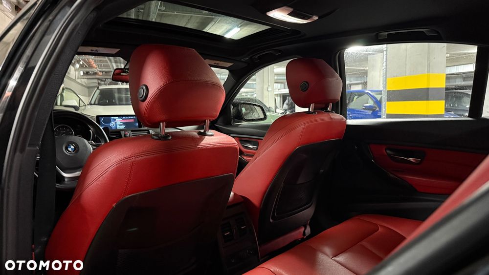 BMW Seria 3 328i xDrive Sport-Aut Sport Line - 25