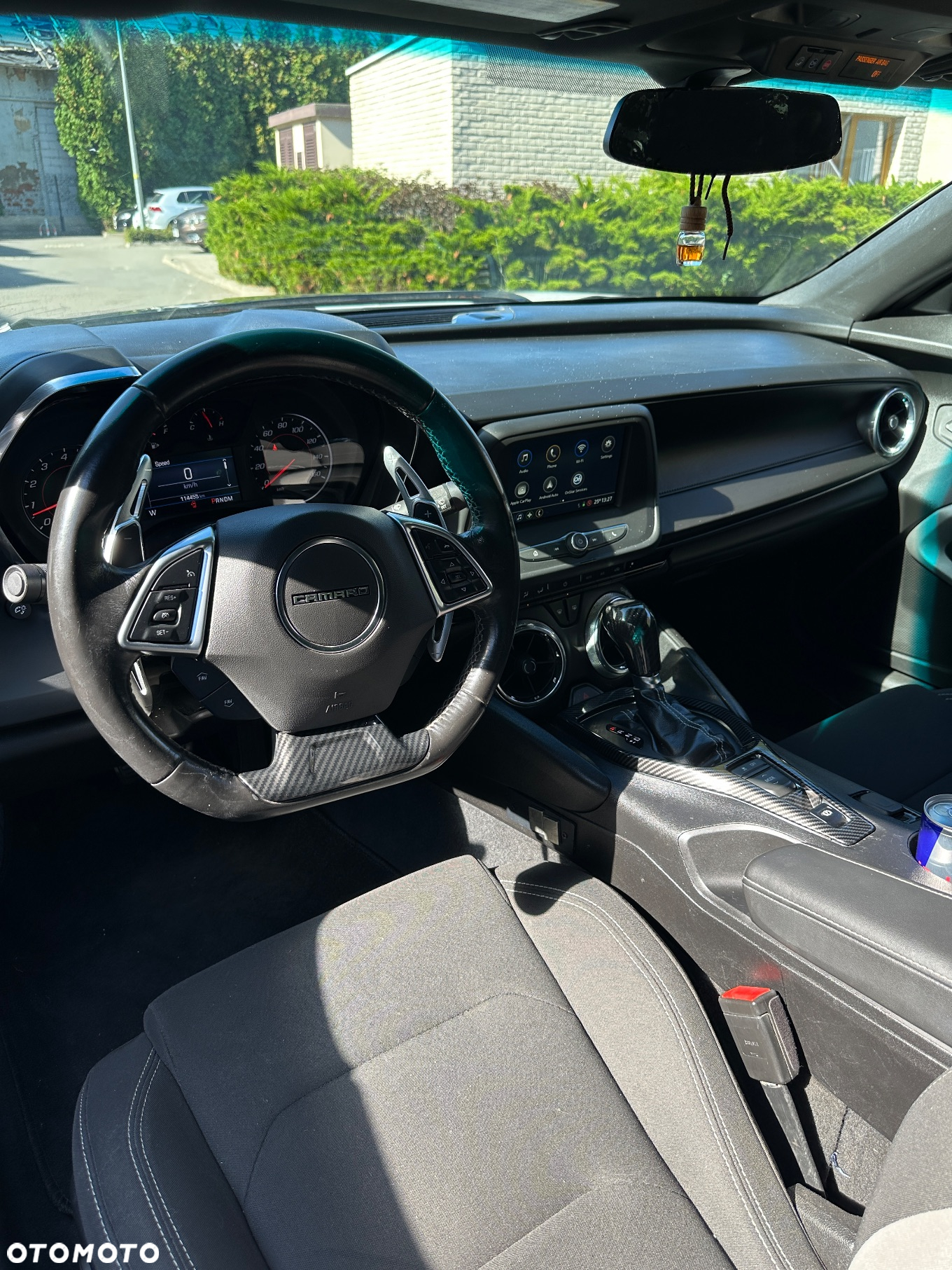 Chevrolet Camaro Coupe 2.0 - 11